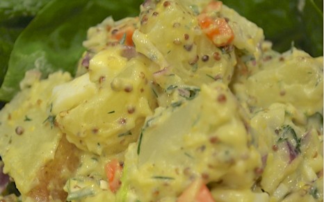 Fresh Herb Potato&nbsp;Salad