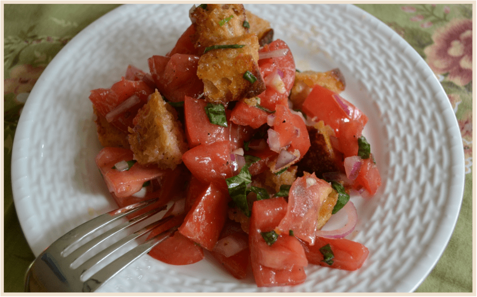 Panzanella
