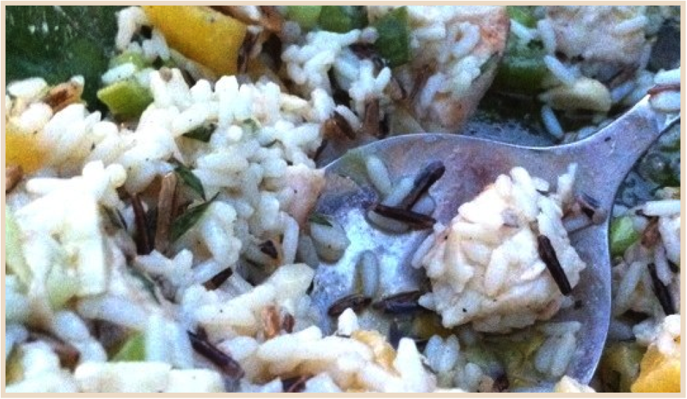 Picnic Time! Pimm’s Cup and Pineapple Chicken&nbsp;Salad