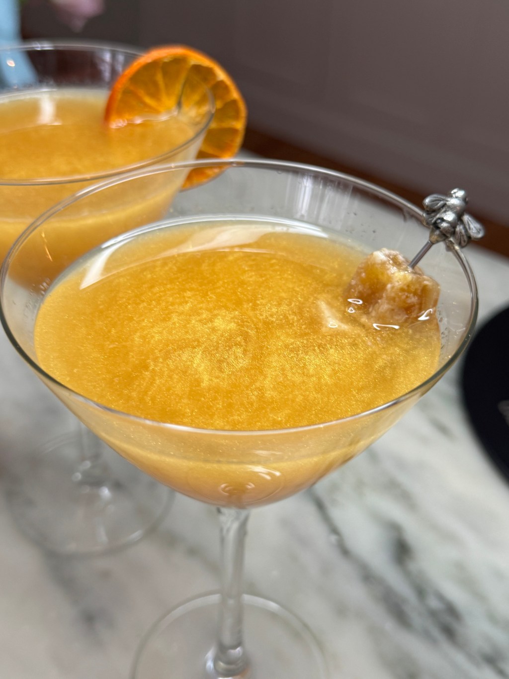 The Gilded Dragon&nbsp;Cocktail